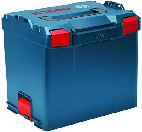 Bosch Professional Handwerkoffersystem L BOXX 374 Belastbarkeit Bis