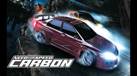 Need For Speed Carbon Demo Para Pc Youtube