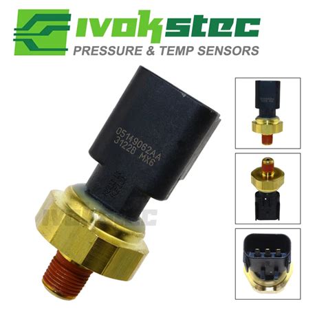 Interruptor De Presi N De Aceite Reemplazable Para Coche Sensor