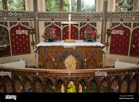 St Nicholas The Parish Church Of Moreton Dorset Stock Photo Alamy