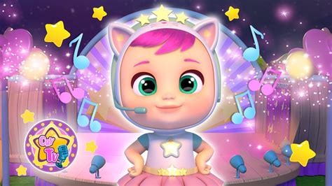 CRY BABIES TALENT SHOW ⭐ CHANSONS de CRY BABIES 💧 STARS on STAGE 🎤 ...