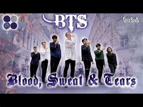 KPOP IN PUBLIC ONE TAKE BTS 방탄소년단 피 땀 눈물 Blood Sweat Tears