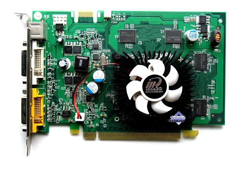 Geforce 9500gt9800gt от Innovision