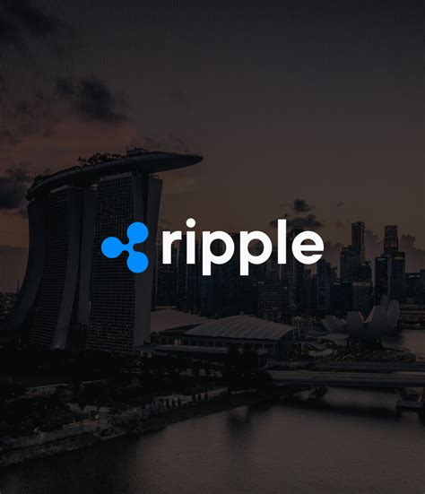 Ripple Receives Digital Payments License In Singapore