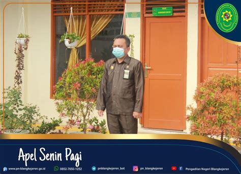 Apel Senin Pagi PENGADILAN NEGERI BLANGKEJEREN