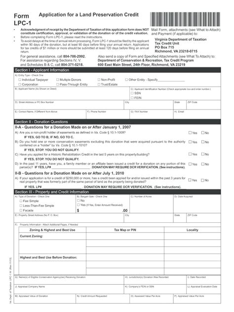 2013 2025 Form VA DOT LPC 1 W Fill Online Printable Fillable Blank