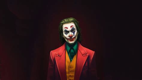 X Joker Movie Joaquin Phoenix Art X Resolution Hd K