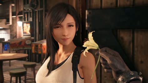 【ff7リメイク】ティファは戦う美女 表に見せない葛藤とは めくるめくゲームの世界