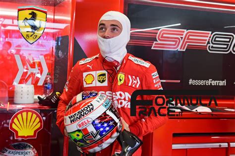 GP Stati Uniti Leclerc La qualifica non è stata affatto facile