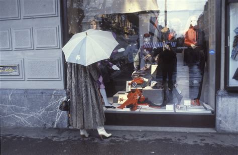 Wollen Keller Zürich Schaufenster vom Modegeschäft Wollen Flickr