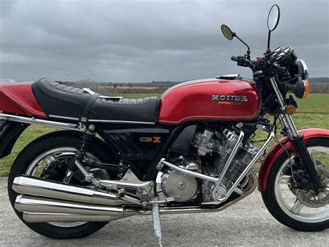Honda Cbx 1000 For Sale Car And Classic