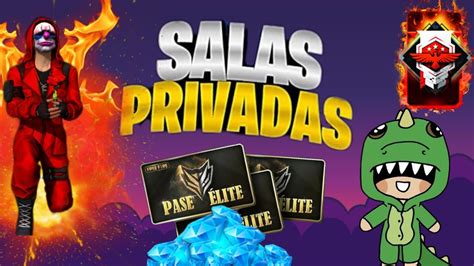 Directo De Free Fire Jugando Con Subs Salas Privadas Clasificatoria