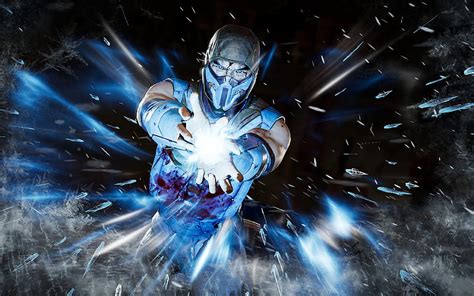 Sub Zero Mortal Kombat 11 HD Wallpaper Peakpx