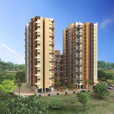 Bhk Apartments Flats In Gopal Krishna Nisarga Kalyan East Mumbai