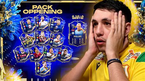 Pack Opening Pentru Toty Termin Meciurile La Weekend League De La