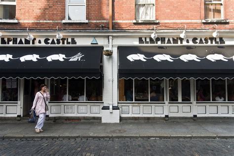 Elephant and Castle: Dublin Restaurants Review - 10Best Experts and Tourist Reviews