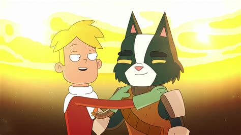 Final Space Hd Woman Gary Goodspeed Man Kiss Avocato Final Space