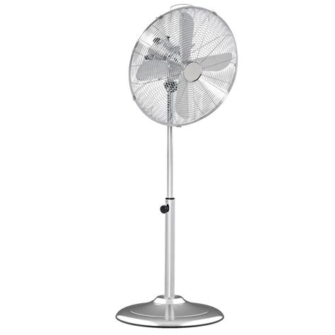 HOMCOM 120 Cm Standventilator Ventilator Kaufland De