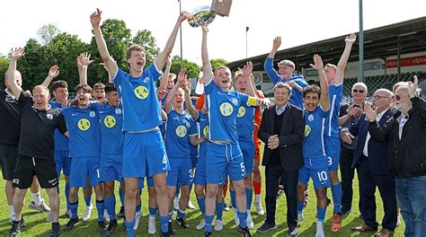 Sv Meppen Gewinnt Otto Rehhagel Turnier Dfb Deutscher Fu Ball Bund