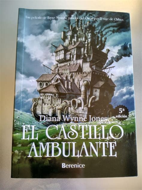 Los Libros Del Desv N Rese A El Castillo Ambulante De Diana Wynne Jones