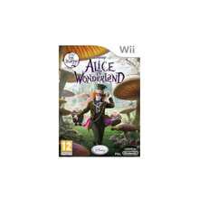 Nintendo Alice Im Wunderland Spiel F R Nintendo Wii Konsole Pal Espa A