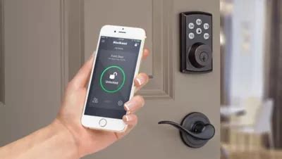 Electronic Smart Deadbolts |Keyless Entry | Keypad Deadbolt | Kwikset ...