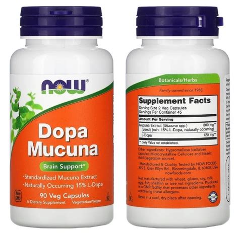 Мукуна Жгучая — Польза для Мужчин и Применение Dopa Mucuna при потенции