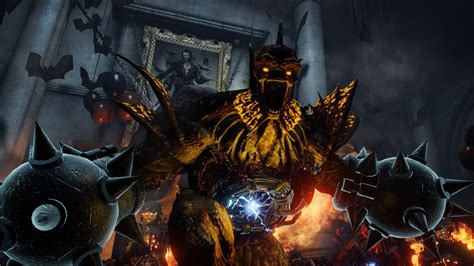 Killing Floor 2 Halloween Horrors Out Now Gamegrin