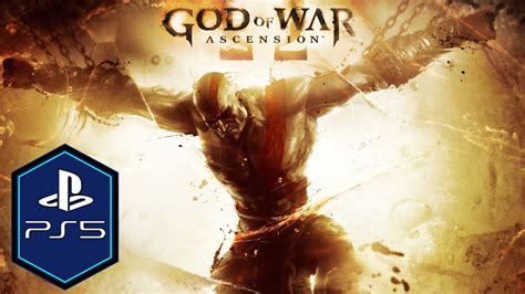 God Of War Ascension Ps Gameplay Playstation Plus Youtube