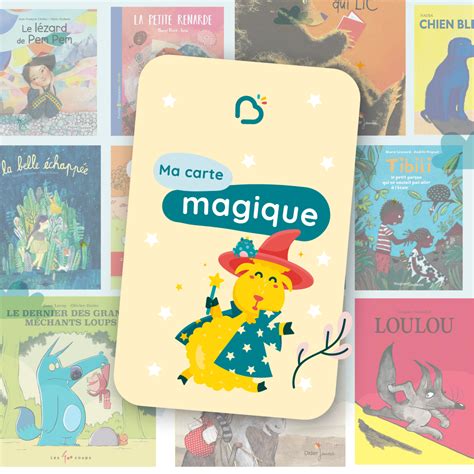 Bookinou La bibliothèque audio sur mesure pour votre enfant