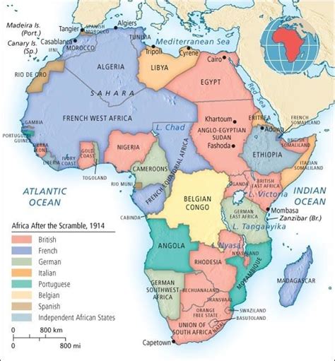 Scramble for Africa - Alchetron, The Free Social Encyclopedia