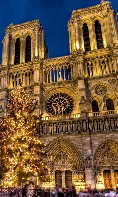 Notre Dame Wallpapers For Android Wallpapersafari