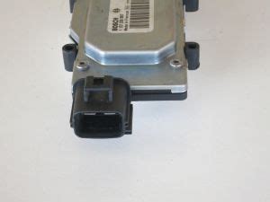 2012 Ford Focus Cooling Fan Control Module