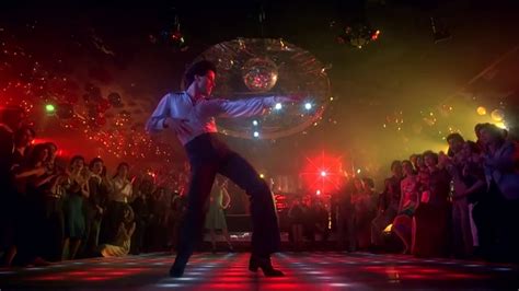 Saturday Night Fever YouTube