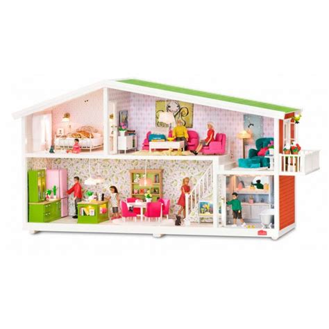 Lundby Doll House Smaland 2015 - Cheeky Monkey Toys