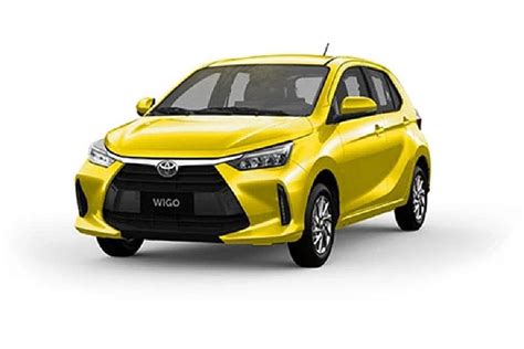 Toyota Wigo 2024 Price Philippines Joice Cecilla