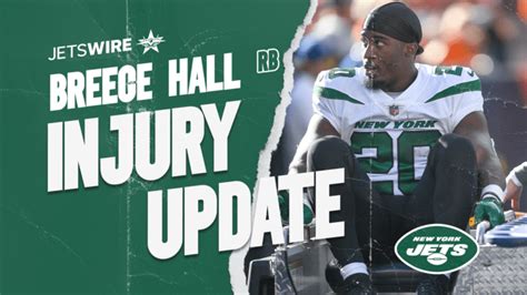 AFC East news: Jets’ rookie Breece Hall suffers season-ending injury