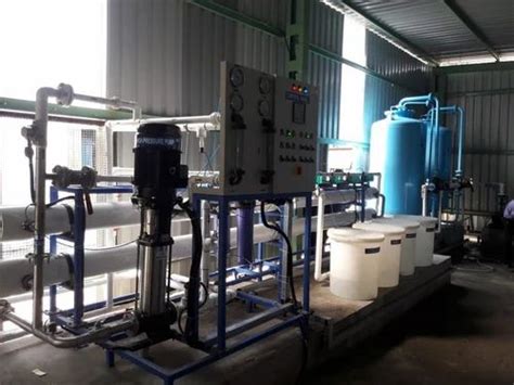 Lph Commercial Reverse Osmosis System Ro Capacity Lph Frp