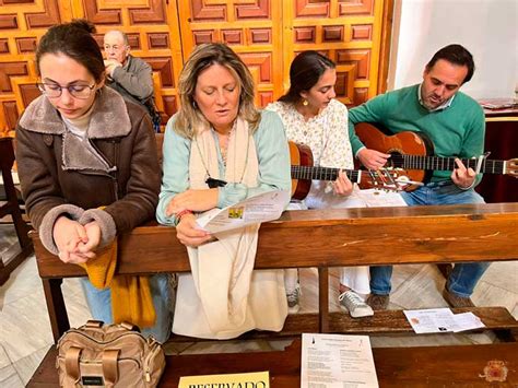 Fotografías de la Santa Eucaristía de Hermandad del 3 de Febrero 2024