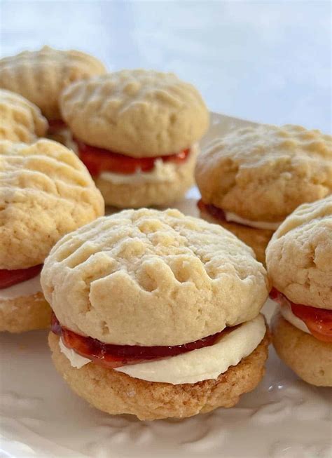 Homemade Monte Carlo Biscuits Create Bake Make