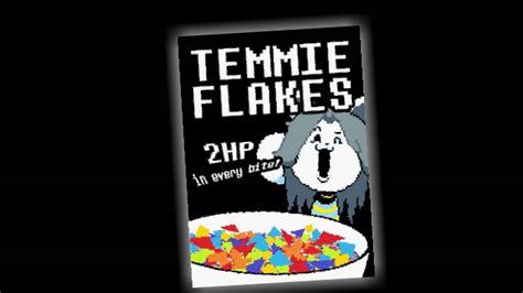 teMMie fLAkes brEAkfAsT ceRiAL| Undertale Animation - YouTube