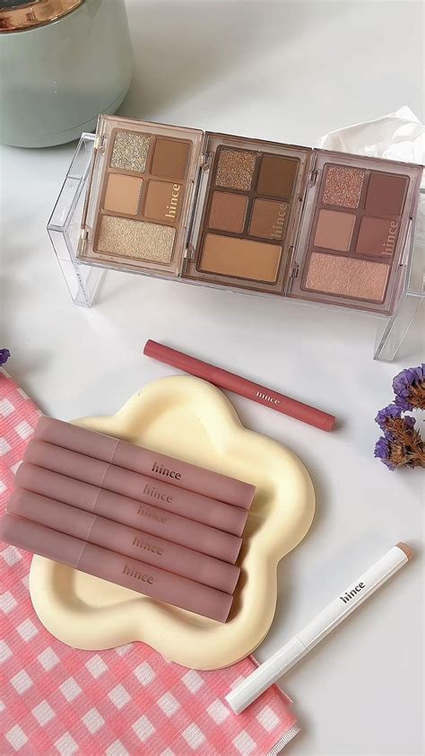 Hince slim stick stick melting matte swatches [Video] | Fall makeup ...