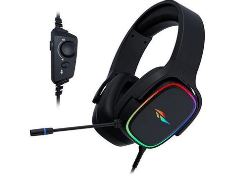 Rosewill Saros C Xs Surround Sound Usb Pro Gaming Headset