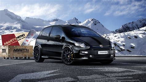 Fiat Punto Wallpapers - Wallpaper Cave