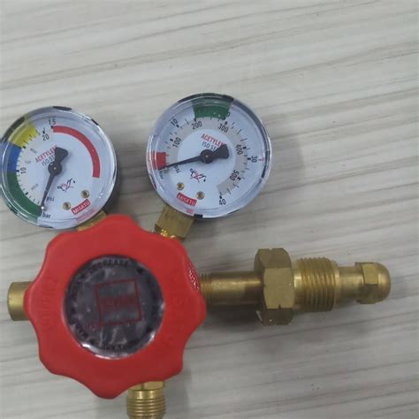 Brass Argon Gas Regulator In Coimbatore Elite Weld Engineers