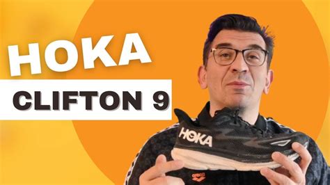 Hoka Clifton 9 La Prova YouTube