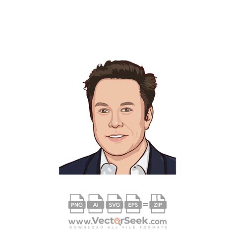 Elon Musk Logo Vector - (.Ai .PNG .SVG .EPS Free Download)