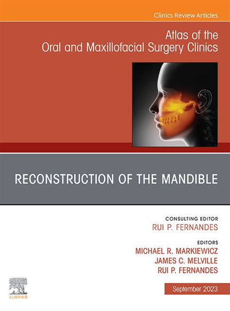 Key Points In Surgical Management Of Mandibular Condylar Off