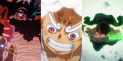 One Piece Is Haki The Strongest Power In The Series