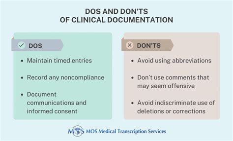 How To Maintain Good Clinical Records